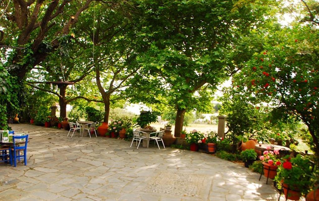 Atzanou Rooms Kamariotissa Quarto foto